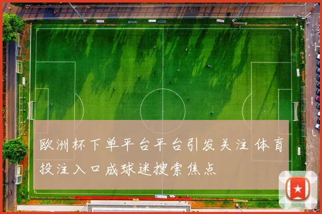欧洲杯下单平台平台引发关注 体育投注入口成球迷搜索焦点
