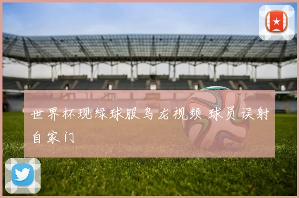 世界杯现绿球服乌龙视频 球员误射自家门