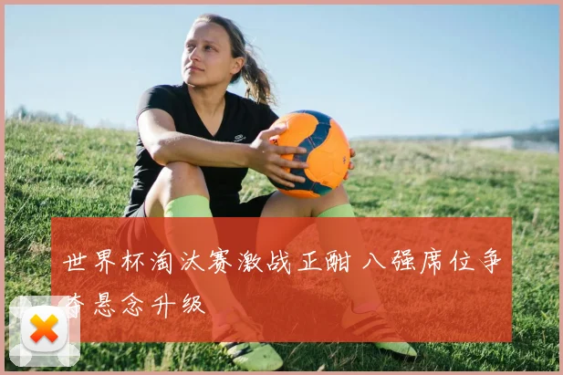 世界杯淘汰赛激战正酣 八强席位争夺悬念升级