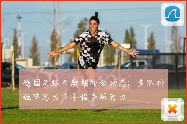 德国足球冬歇期转会动态：多队补强阵容为下半程争冠蓄力